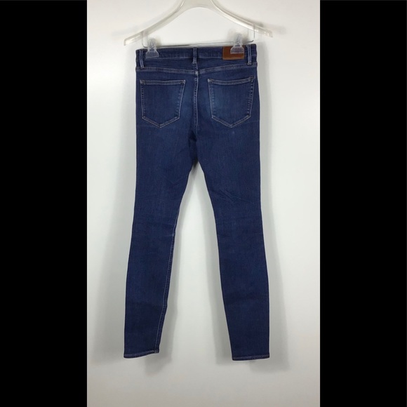 Madewell | Skinny Skinny Jeans~26 - Picture 4 of 8